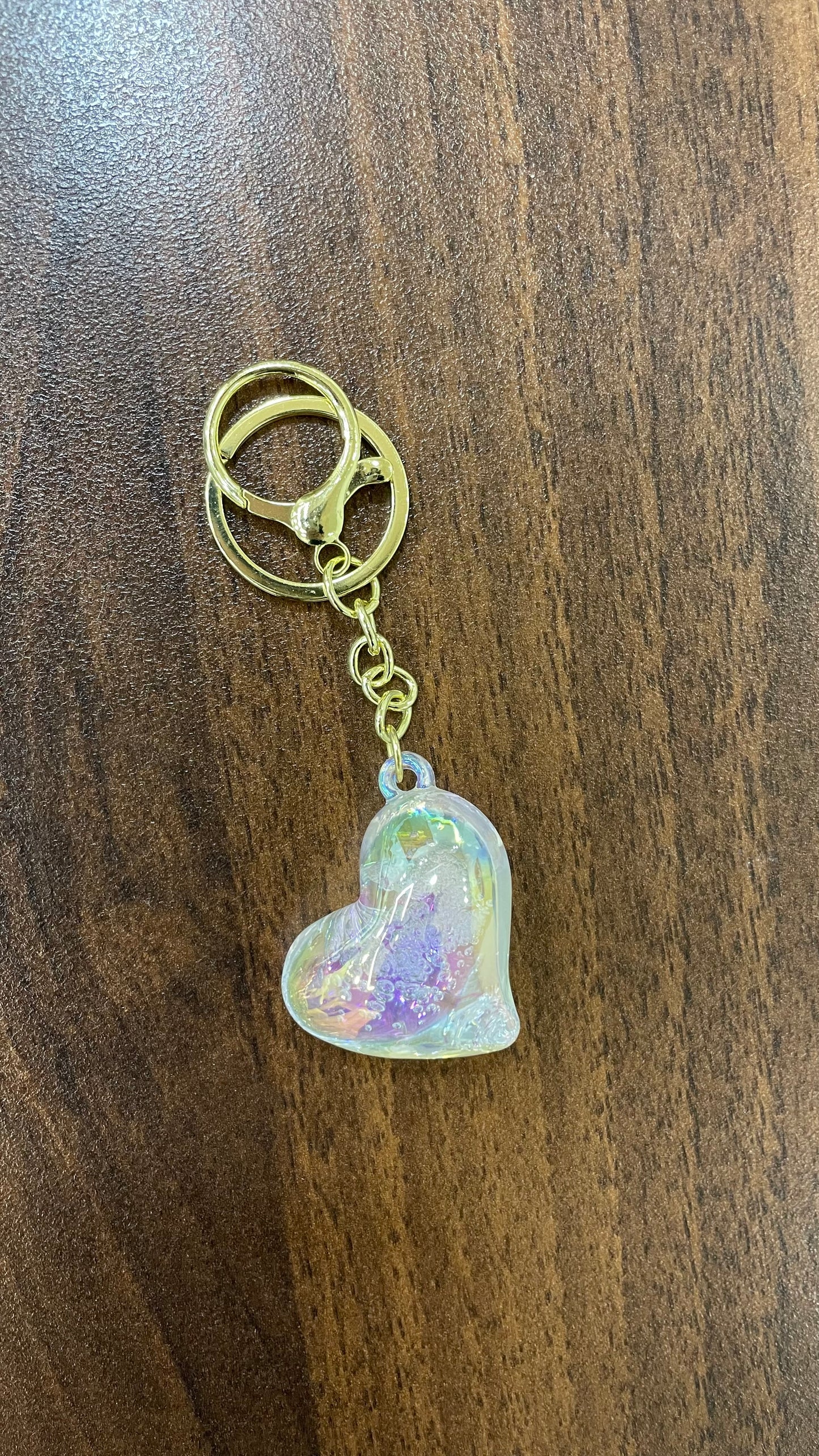 Heart Keychain