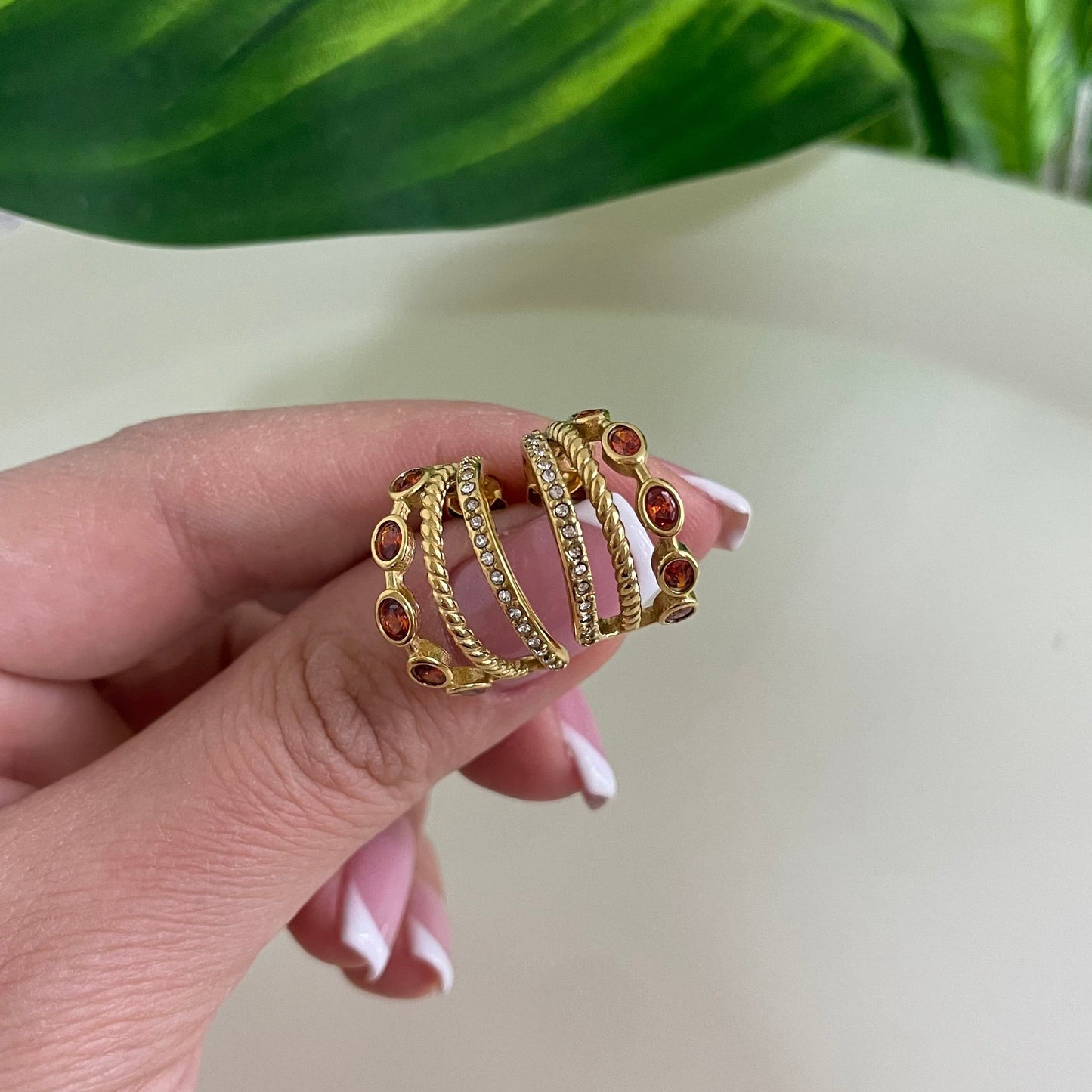 Elysia Earrings