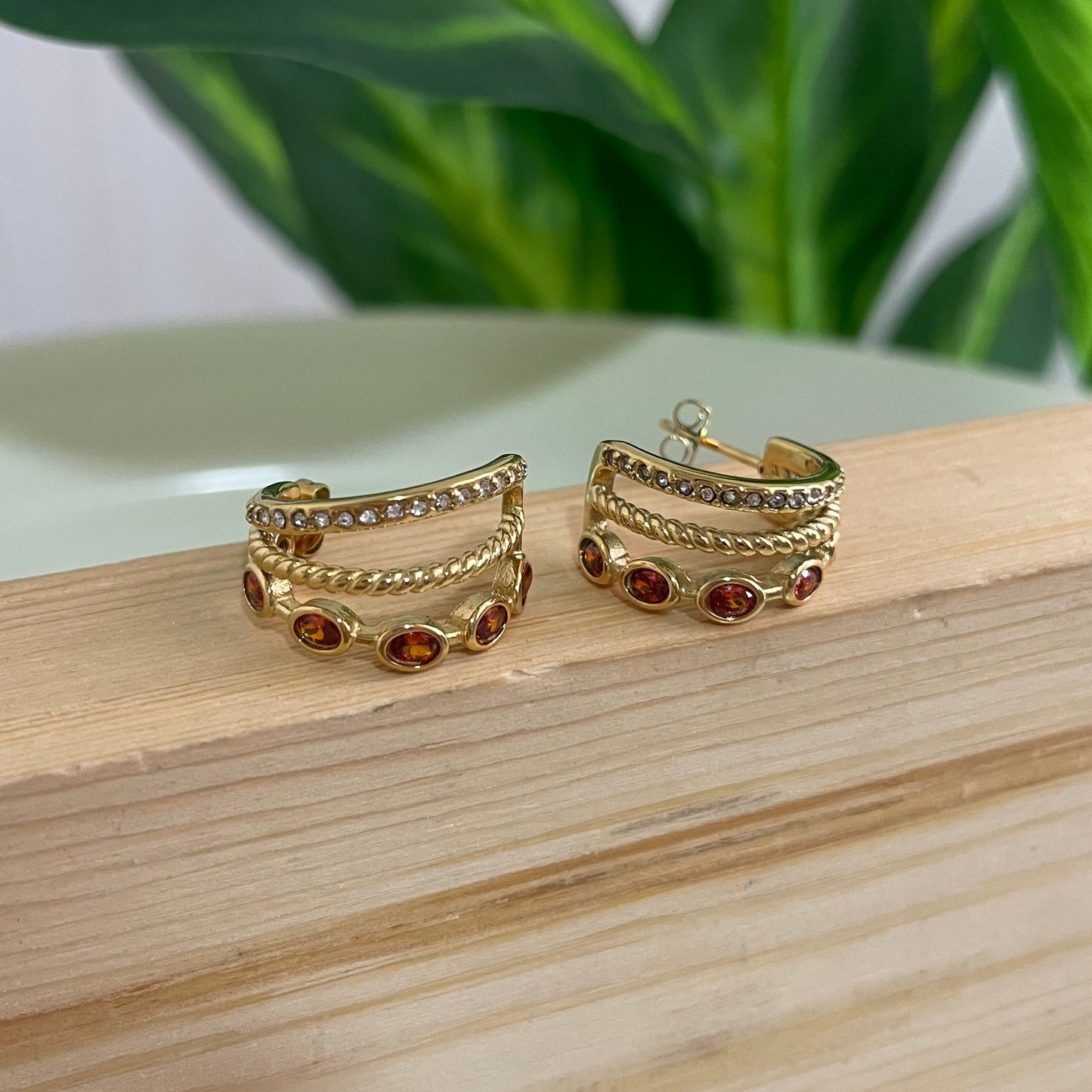 Elysia Earrings