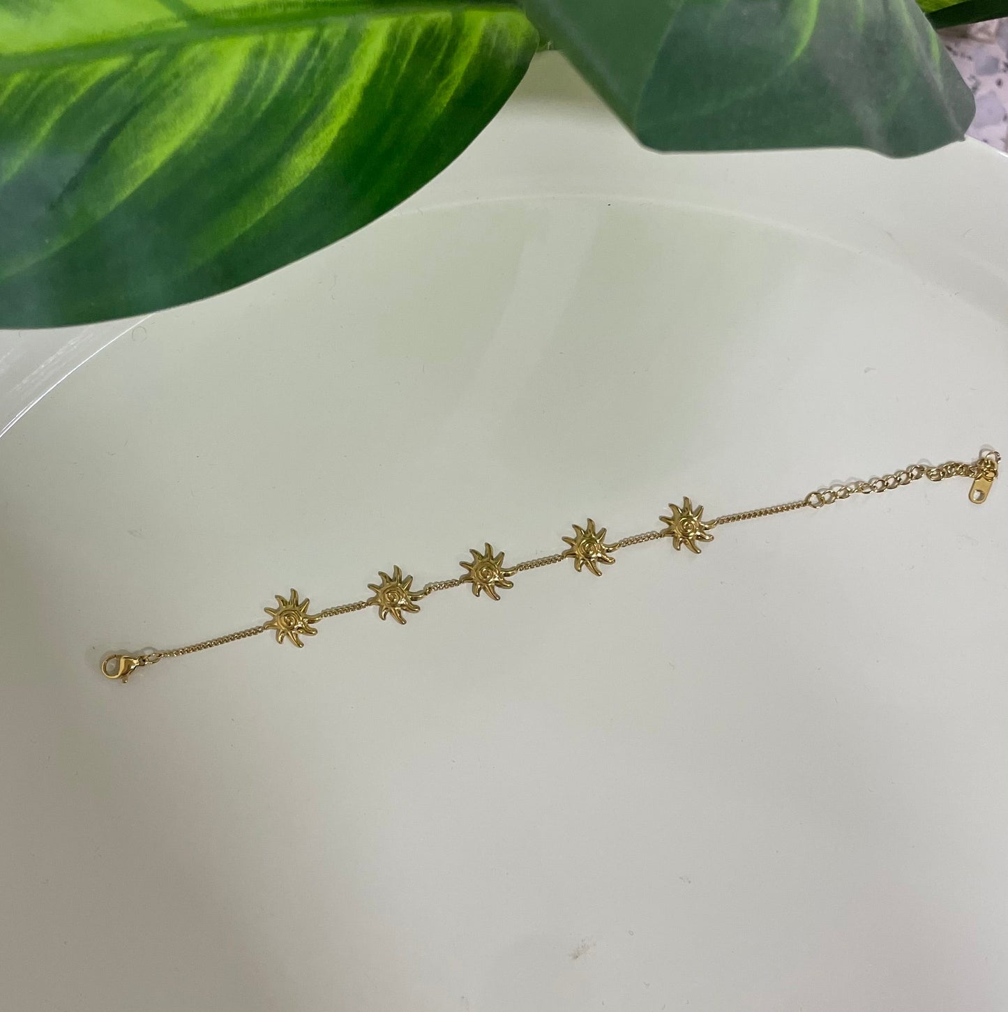 Sun Bracelet