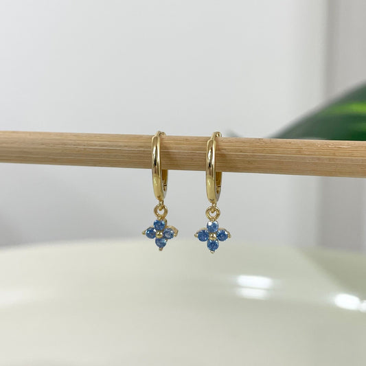 Leila Mini Hoops