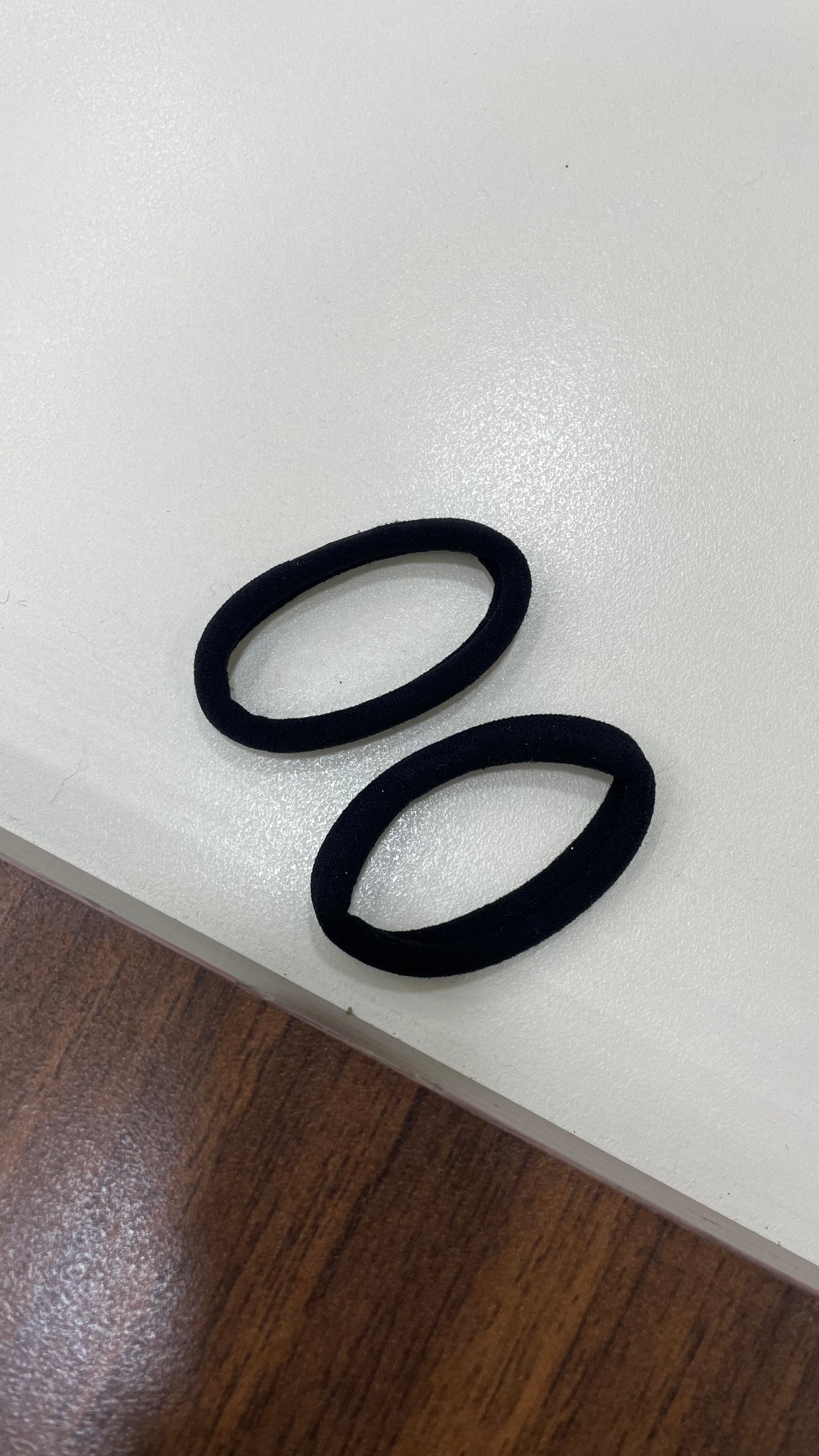 Hair ties