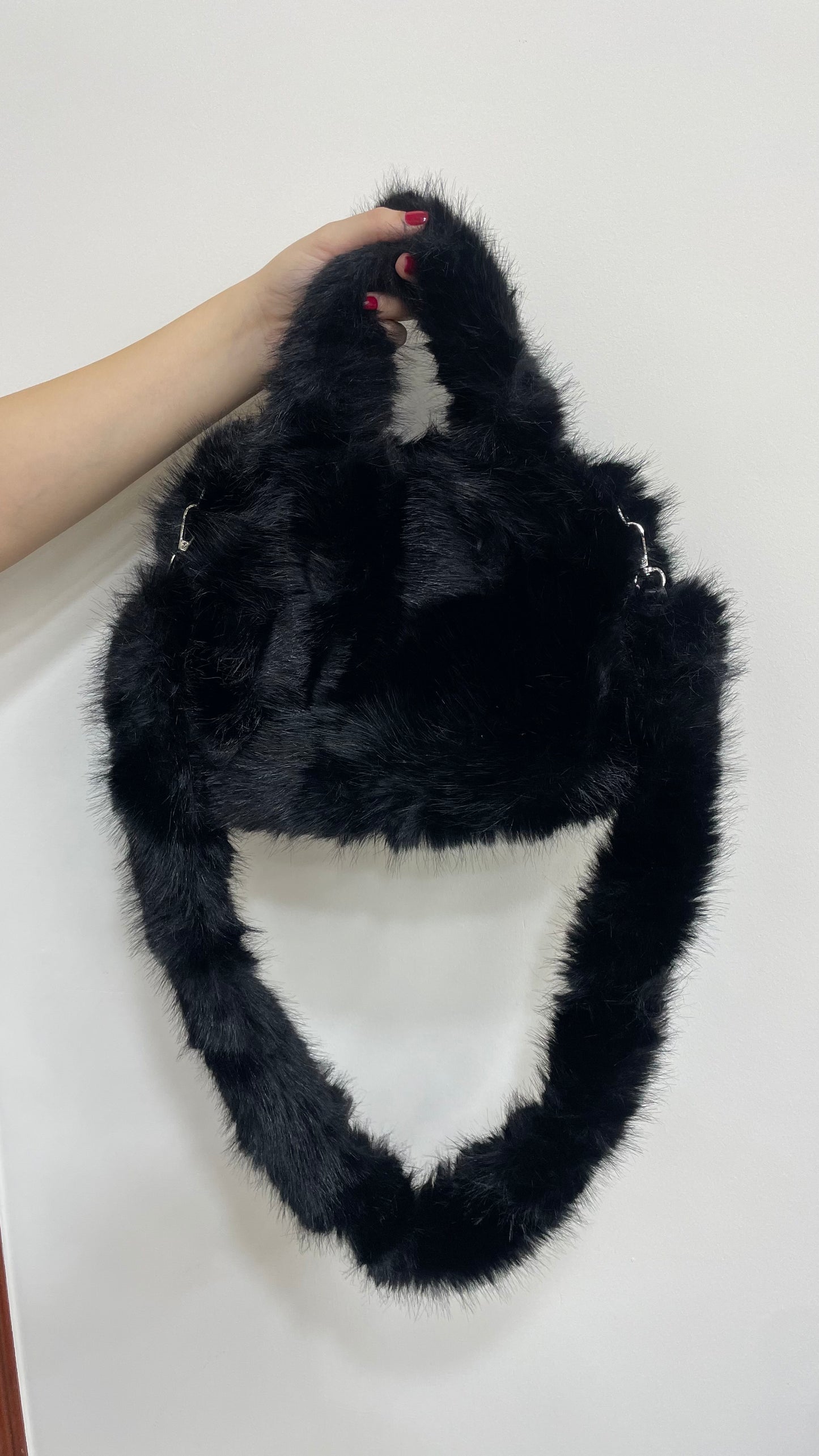 Fur Bag
