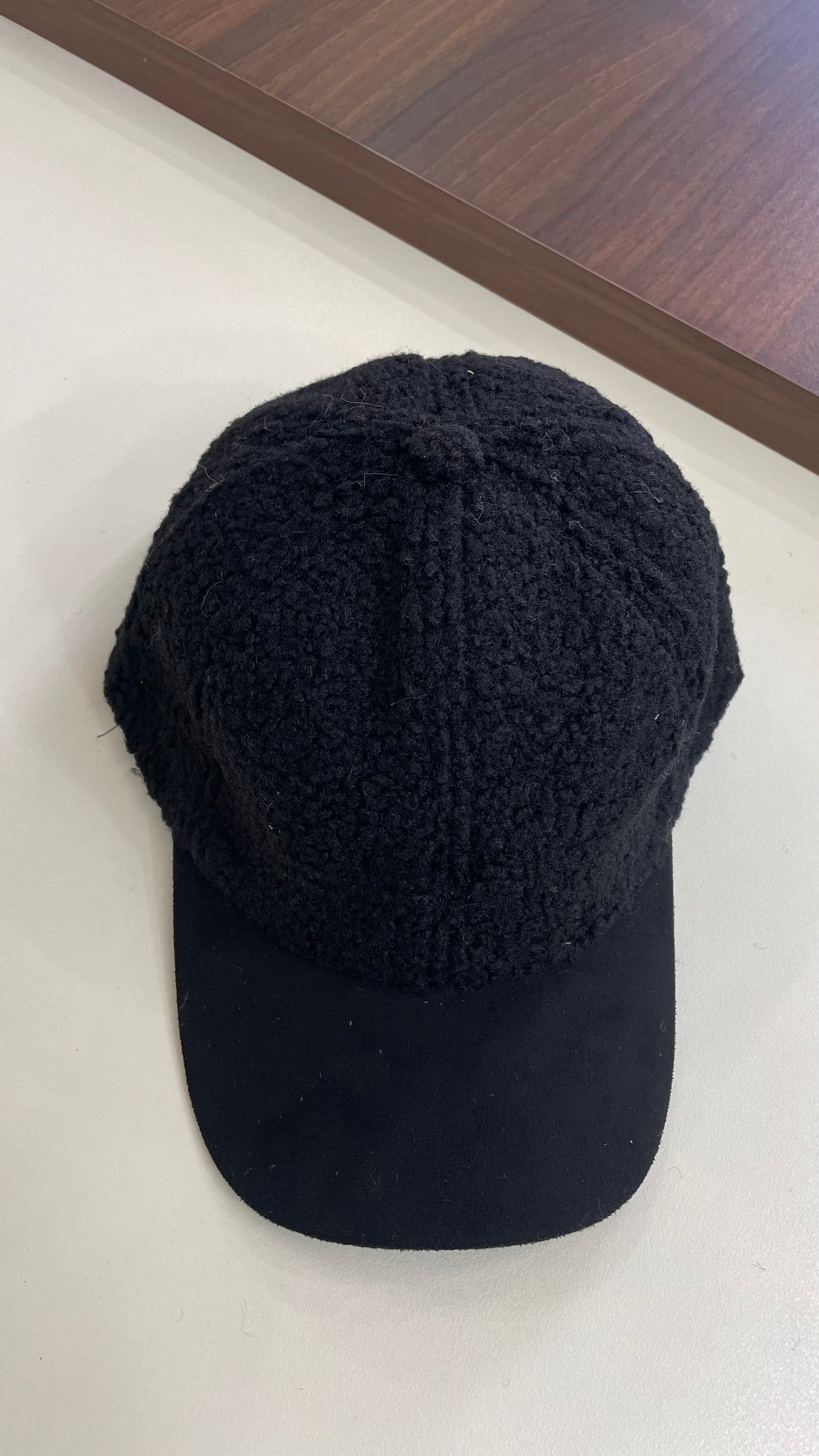 Wool cap