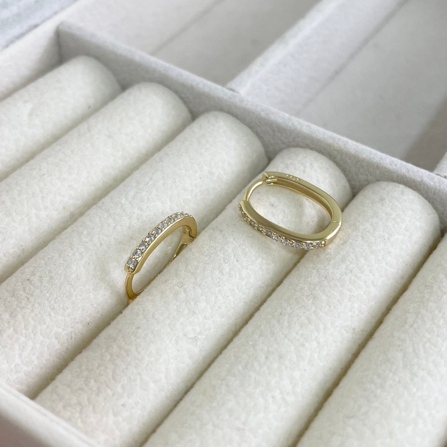 Nyla Mini Hoops