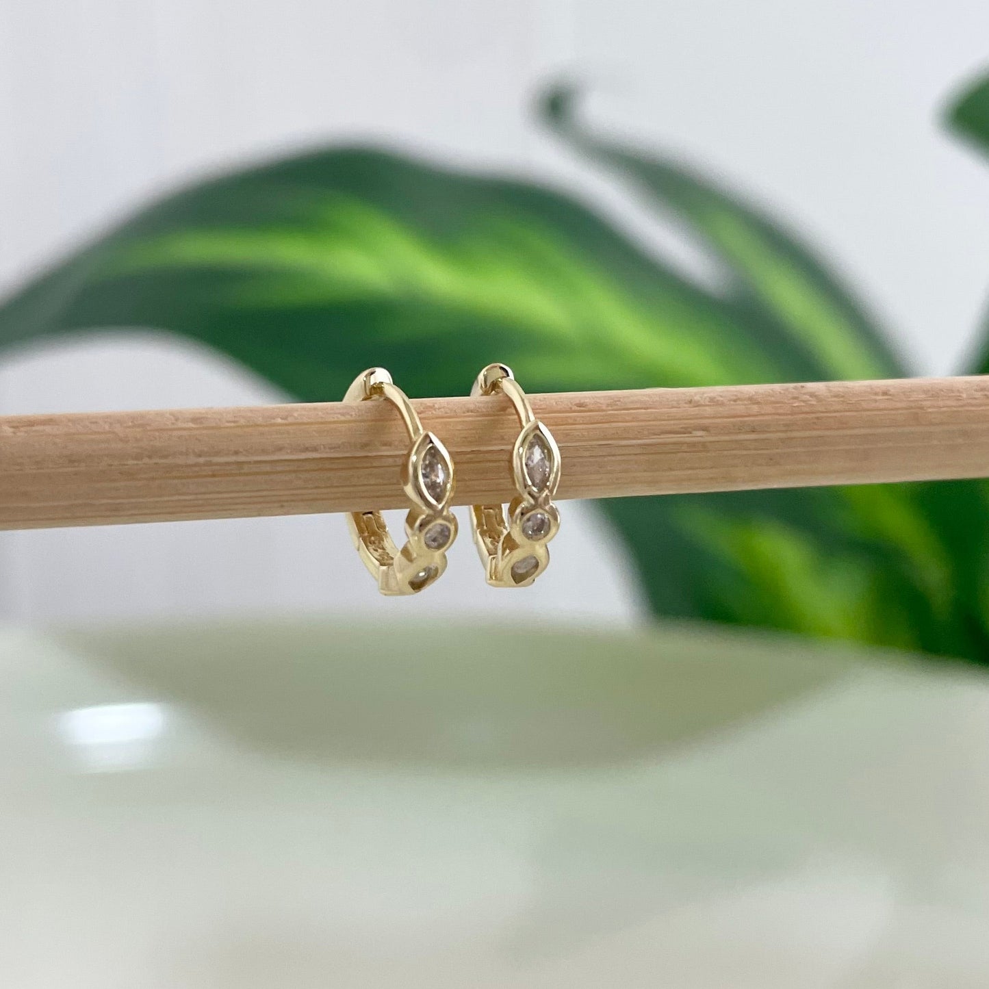 Elina Mini Hoops