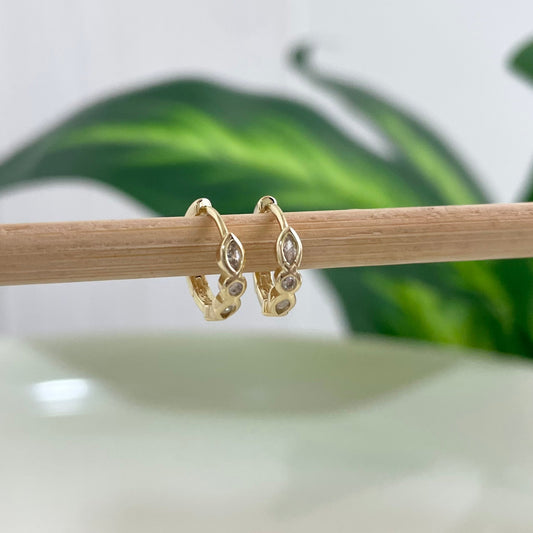Elina Mini Hoops