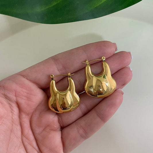 Goldie Earrings