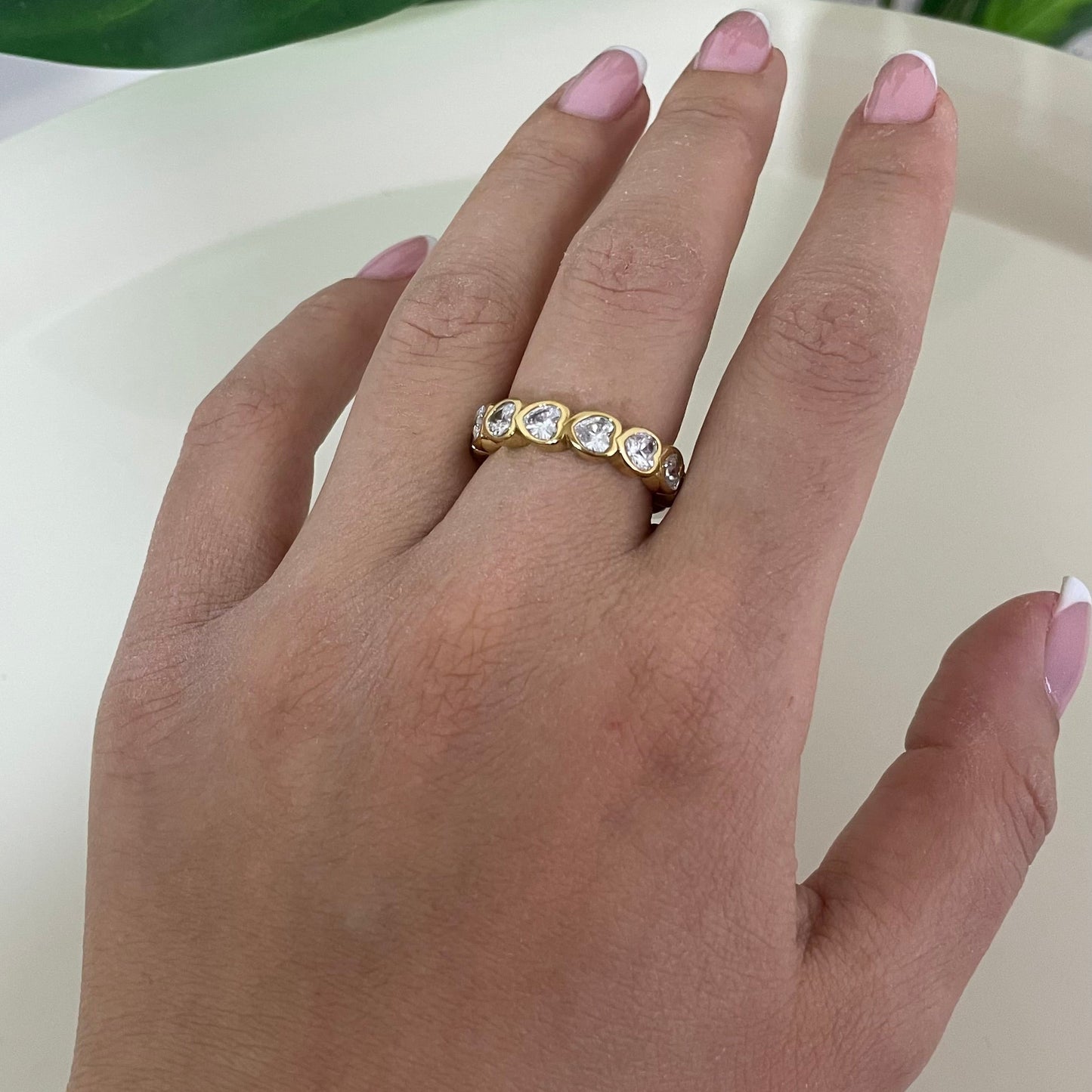 Amira ring