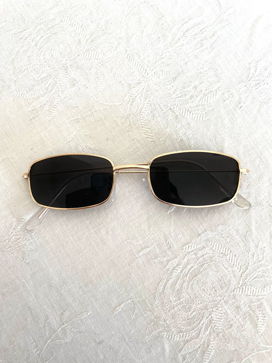 Rectangle sunglasses