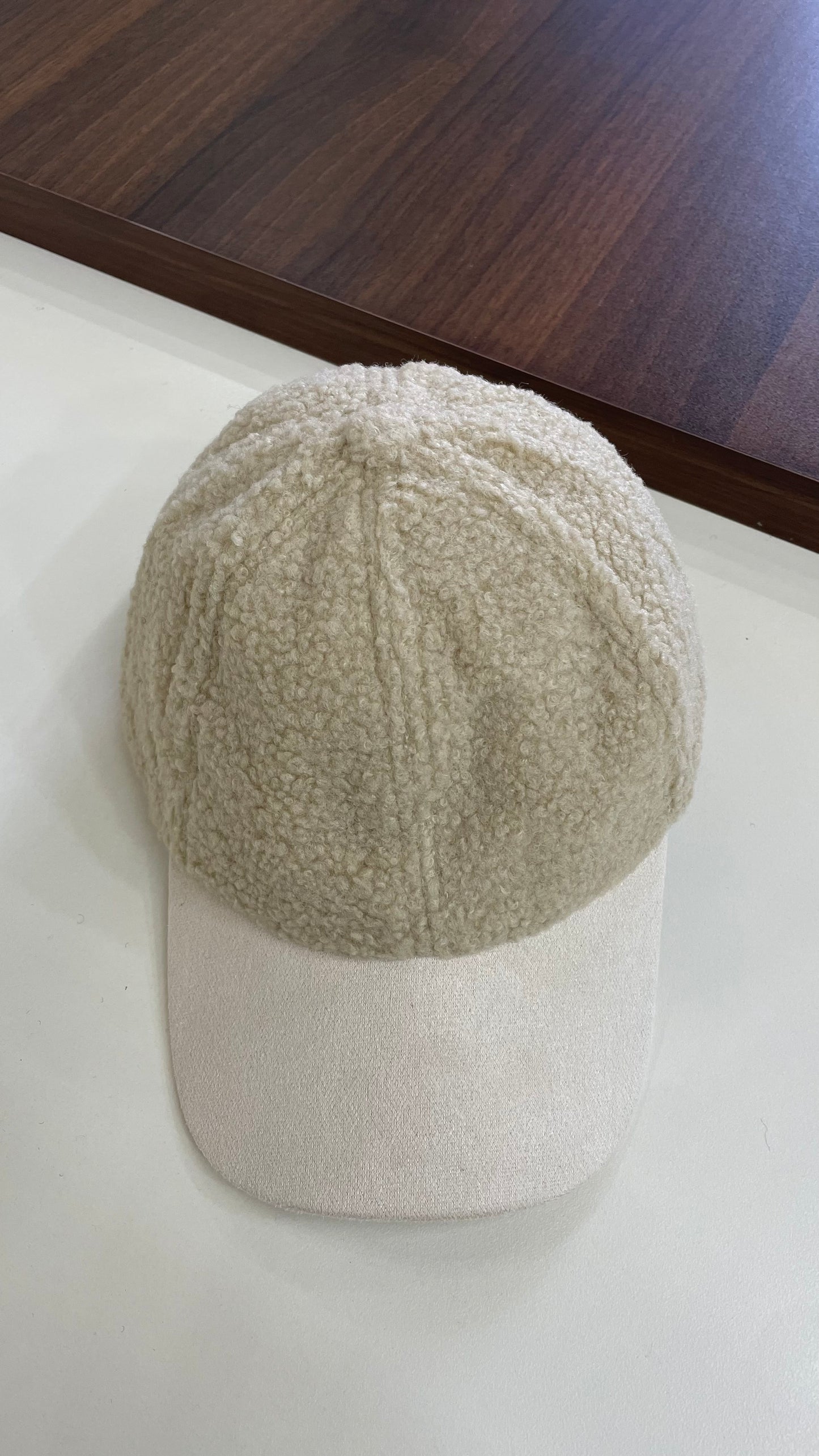 Wool cap