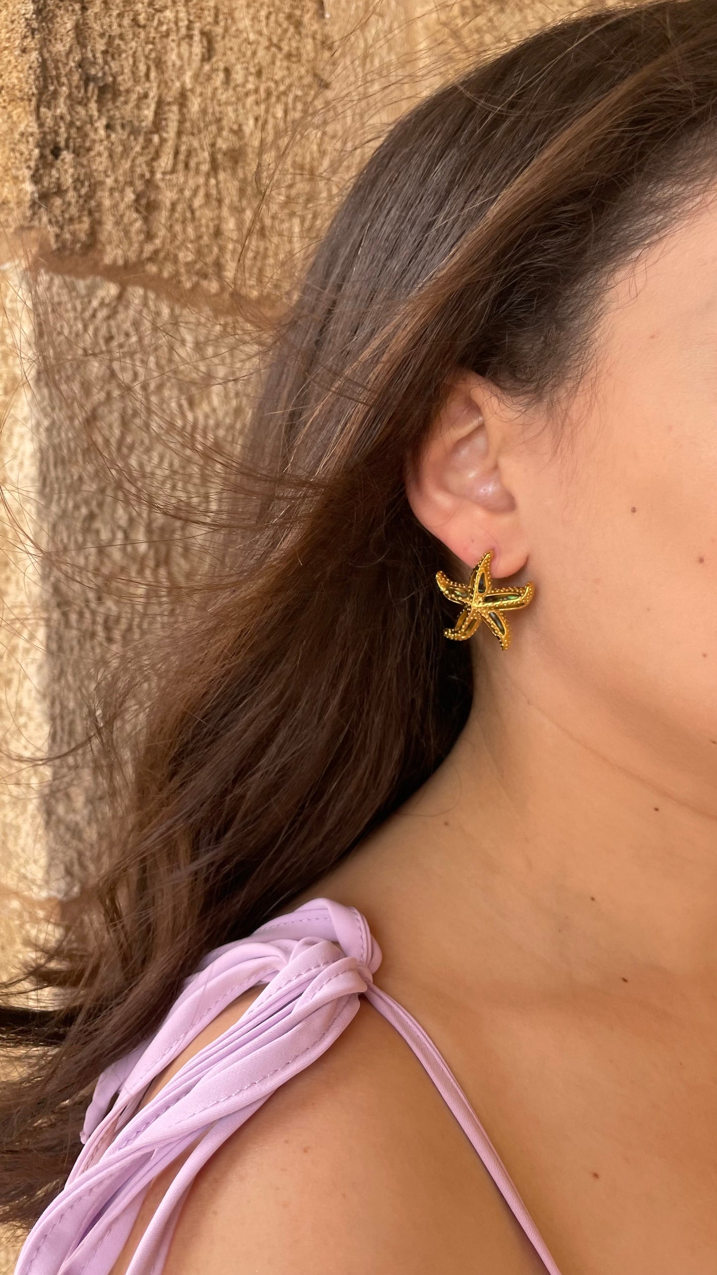 Zaria Earrings