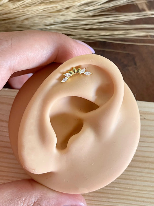 Echo Ear Piercing