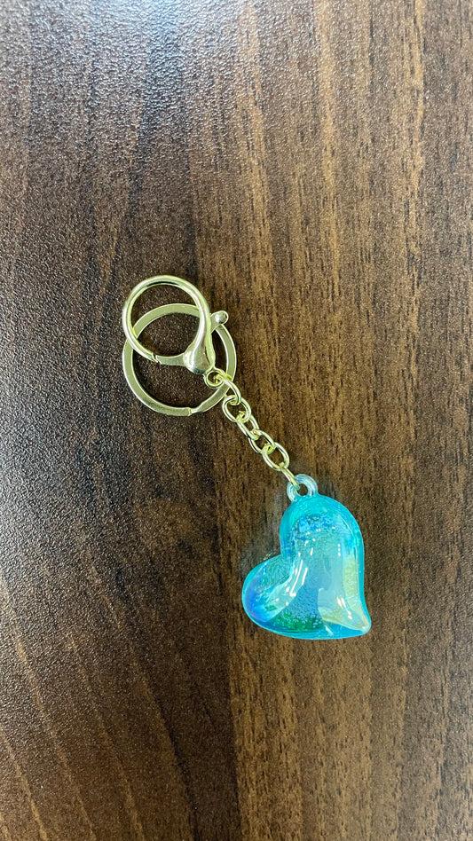 Heart Keychain