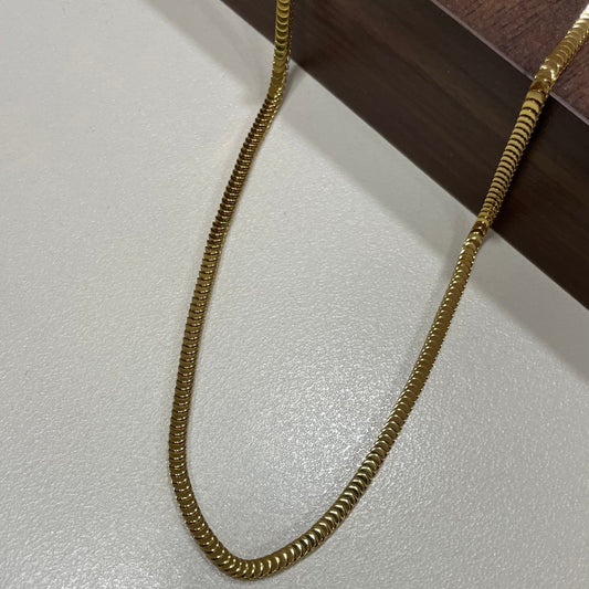 Snake Necklace