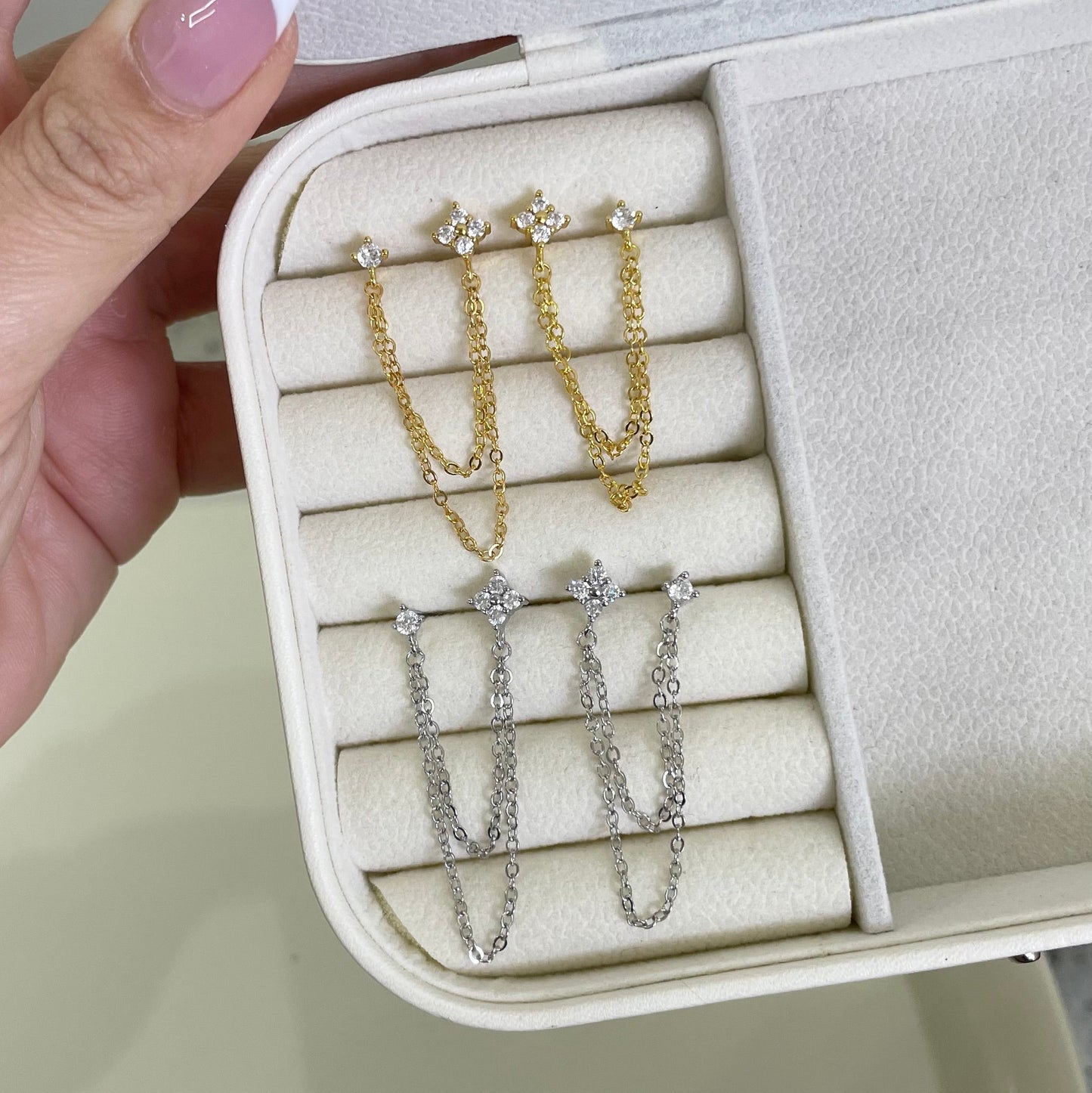 Ismera Earrings
