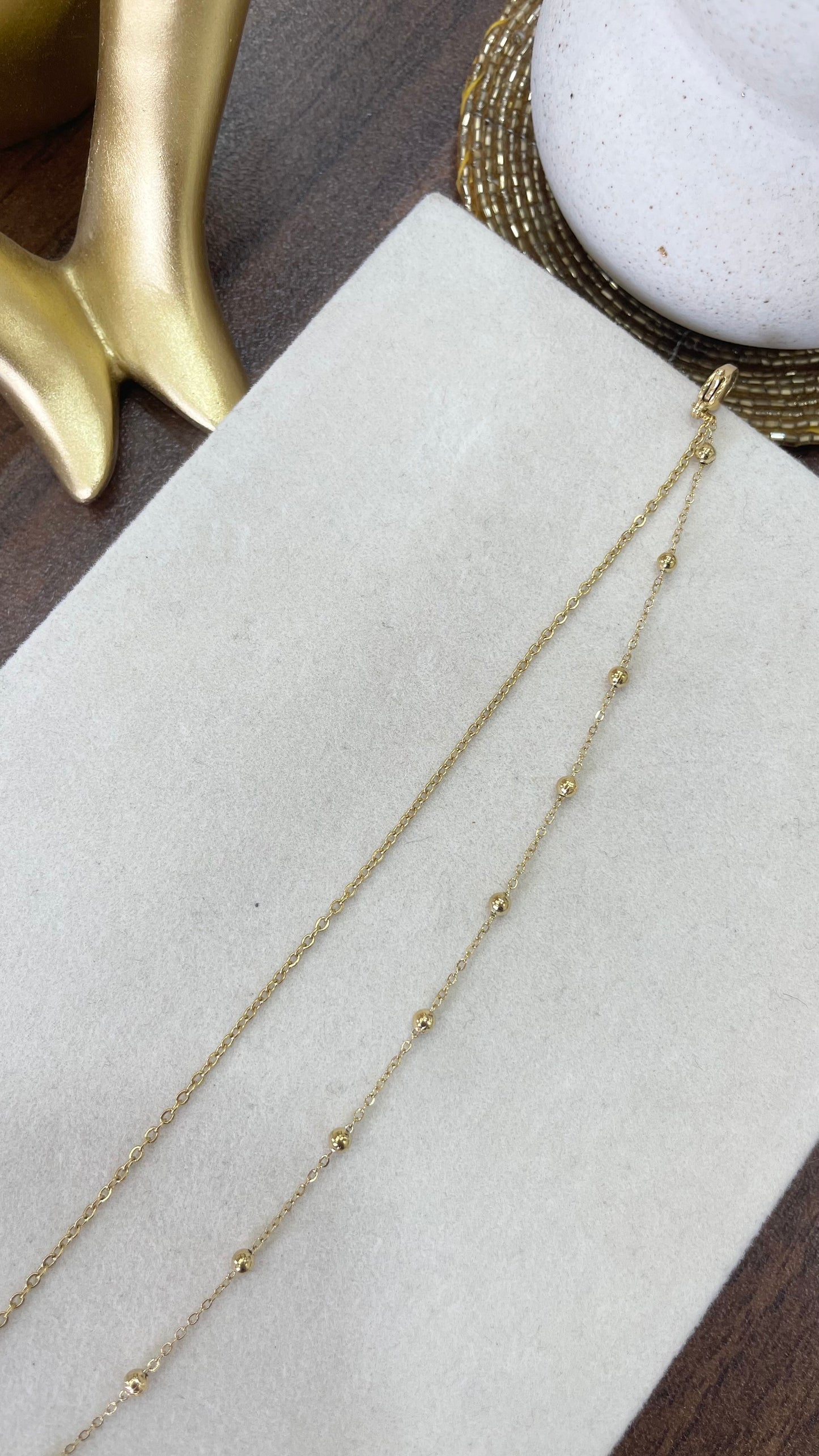 Glow Anklet