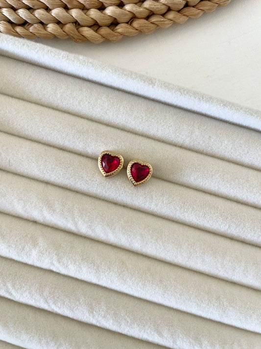 Heartlets Earrings