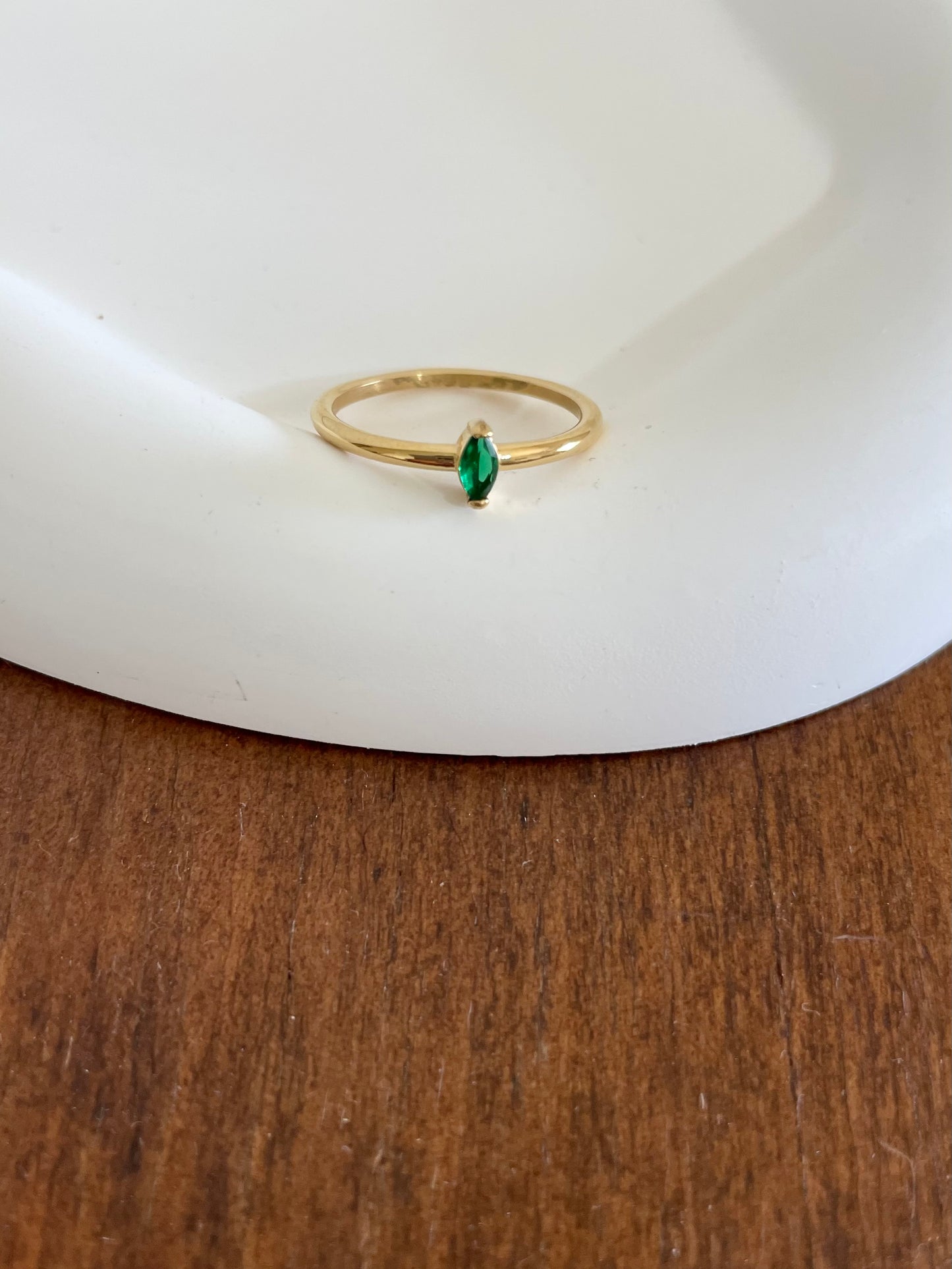 Jade Ring