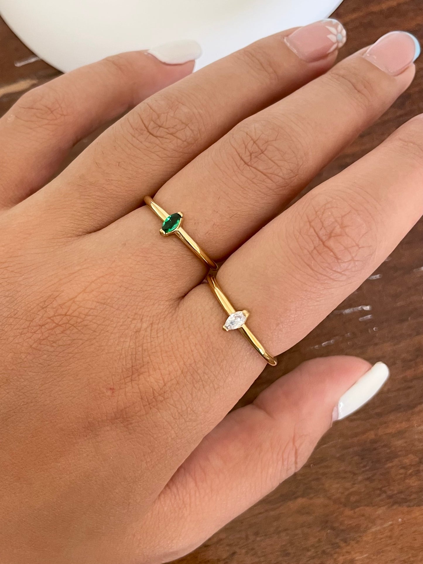 Jade Ring