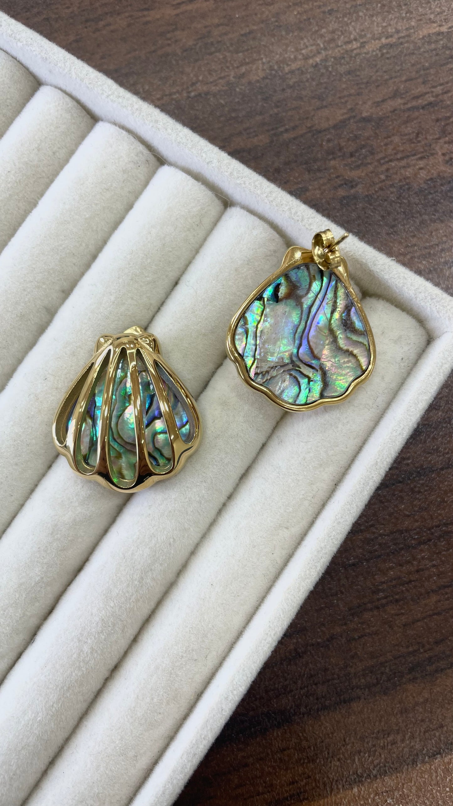 Marée Earrings