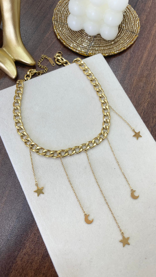 Miraluna  Choker