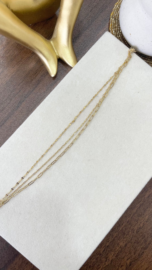 Naiya Anklet