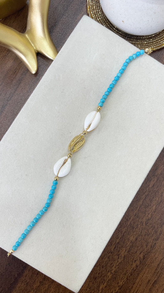 Ocean Anklet