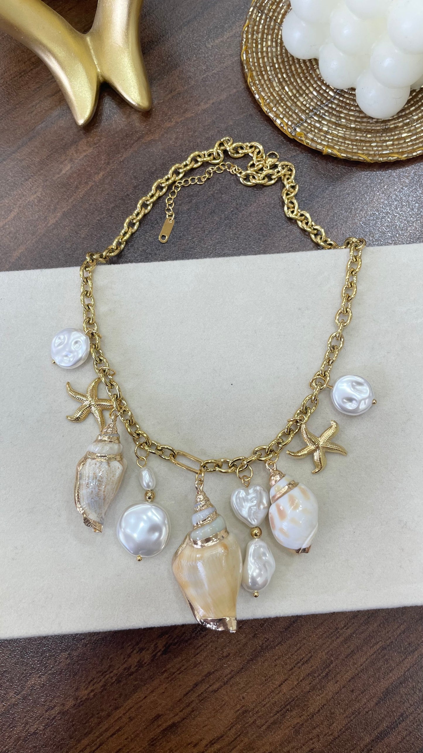 Ocean Necklace