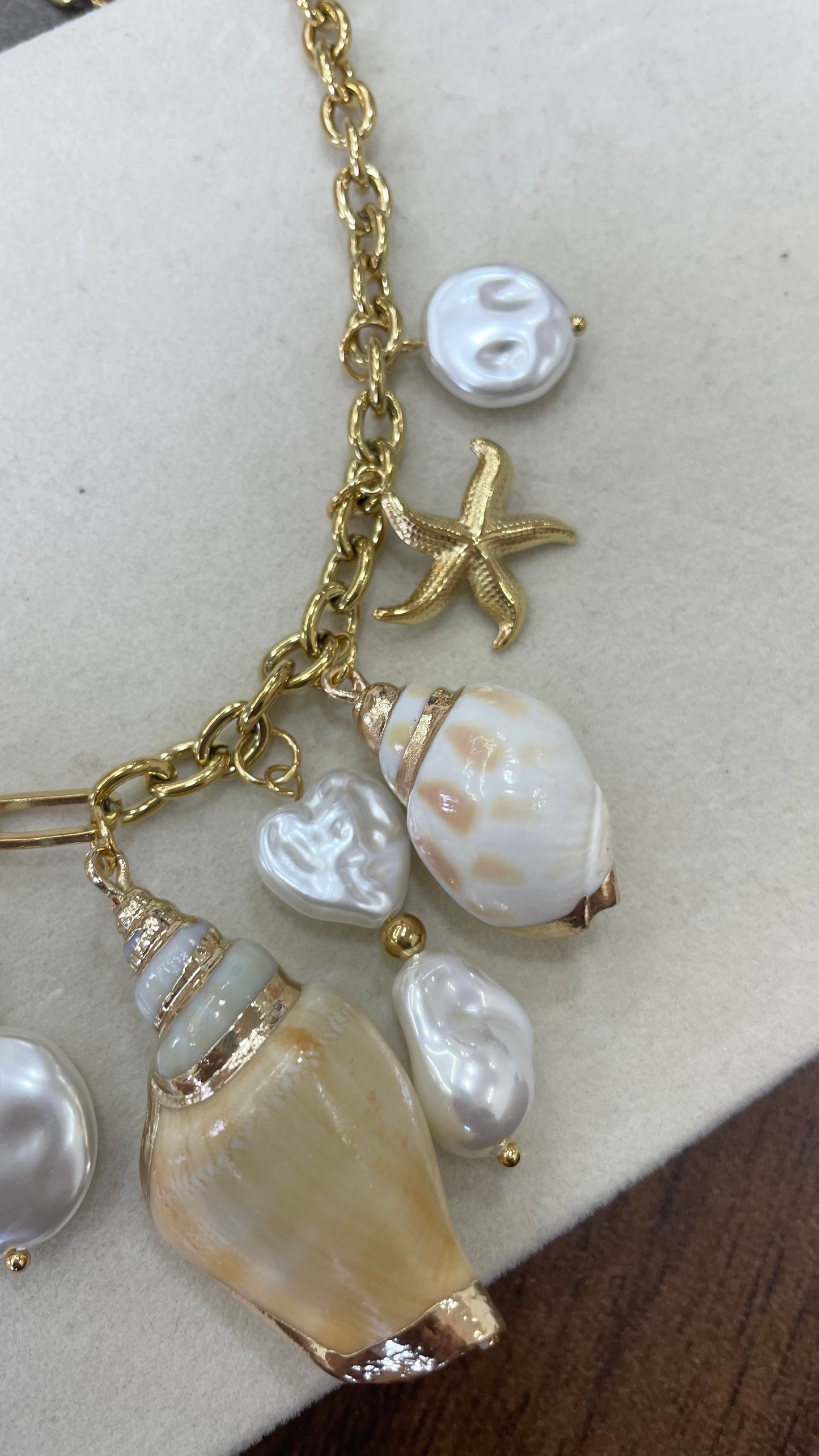 Ocean Necklace