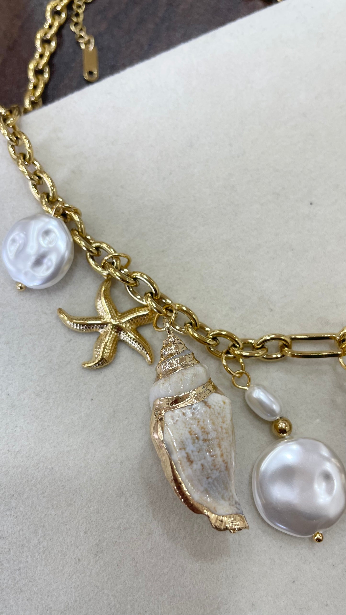 Ocean Necklace