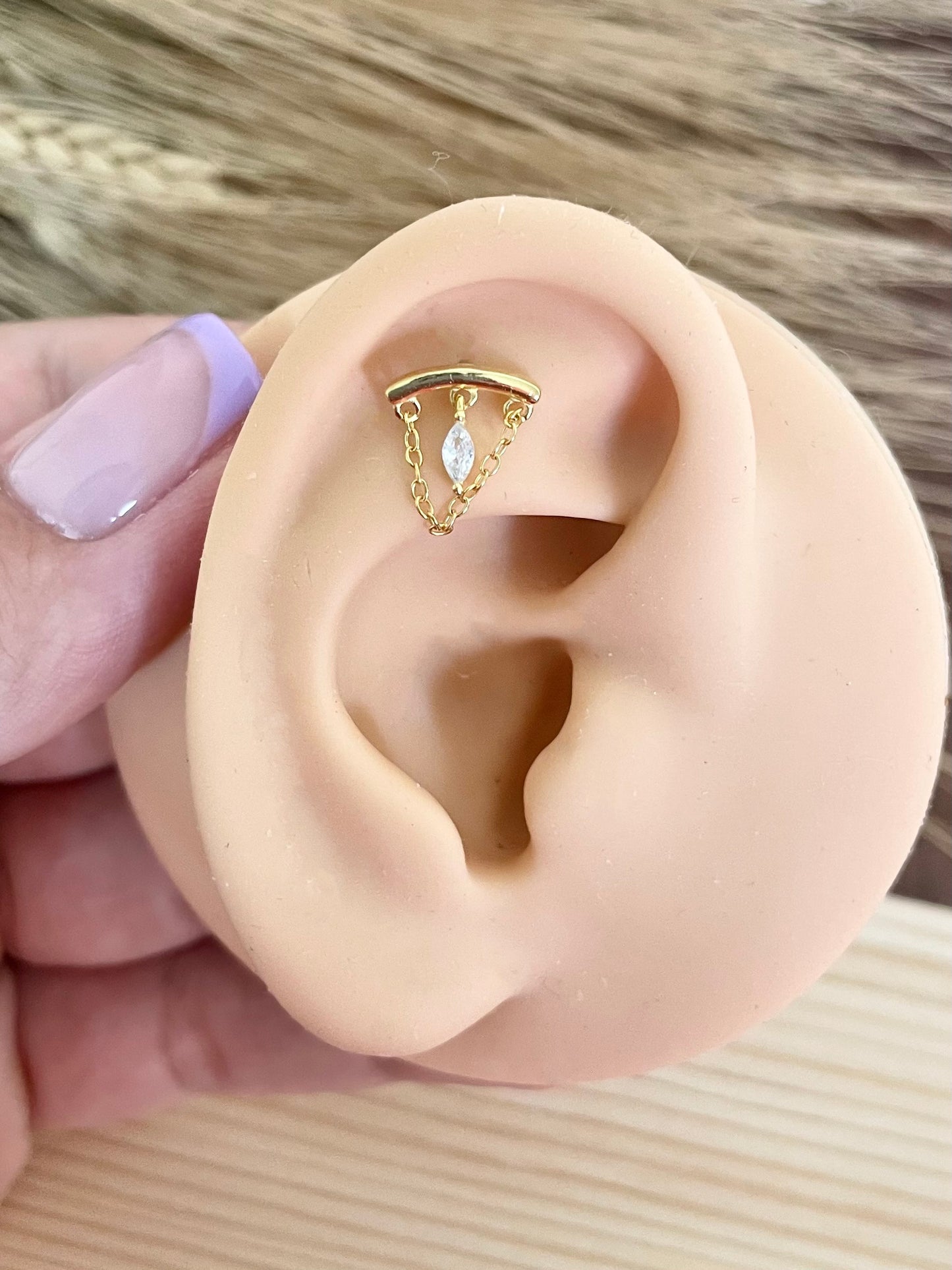 Odyssey Ear Piercing