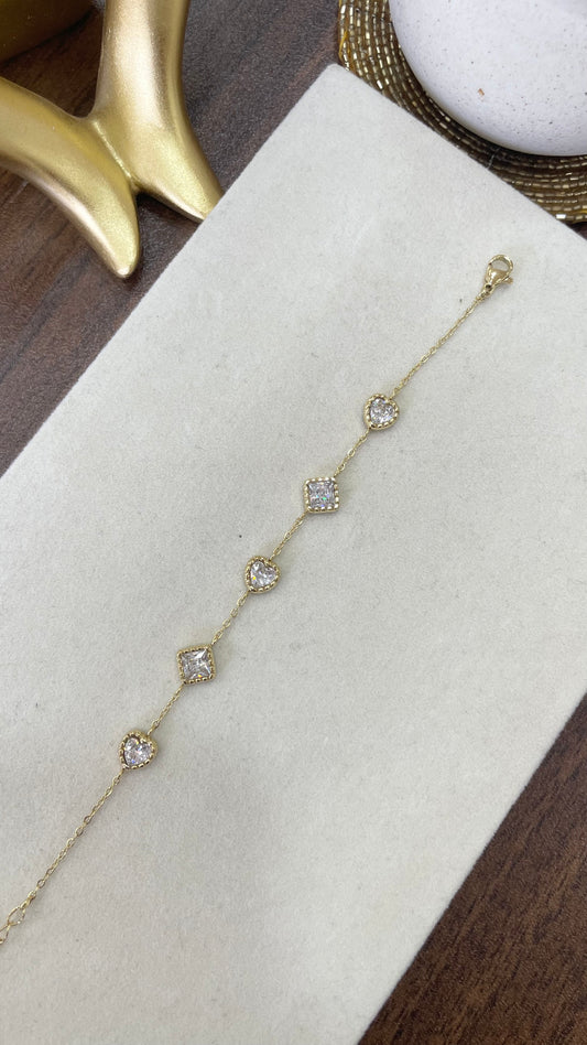 Opaline Bracelet