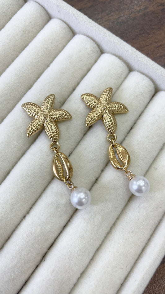 Pearla Earrings