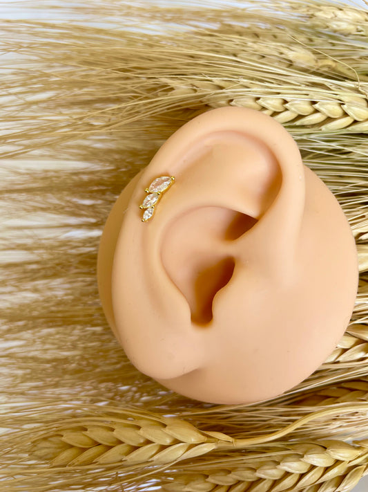 Radiance Ear Piercing