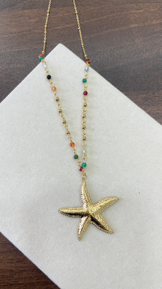 Serene Necklace