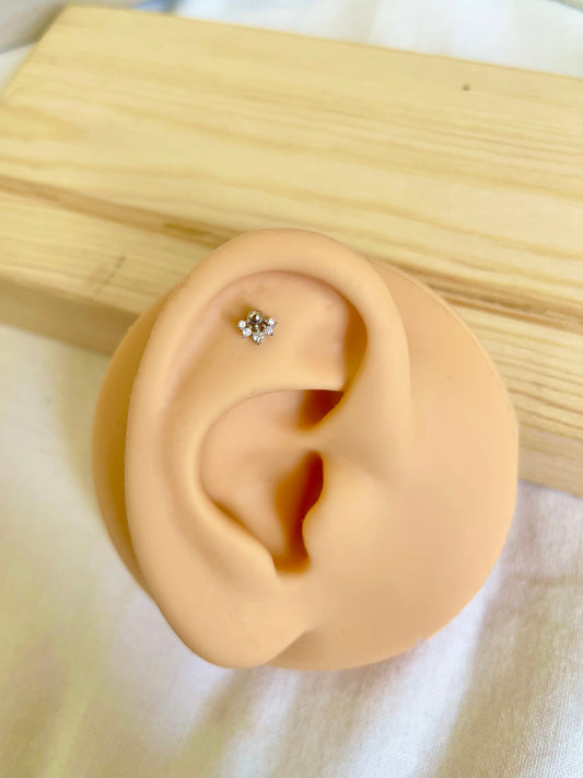 Serenity Ear Piercing