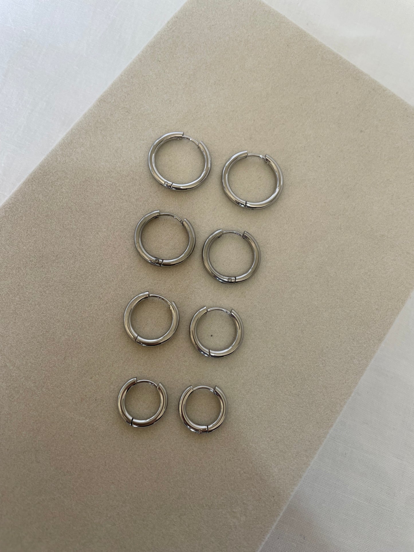 Simple Mini Hoops