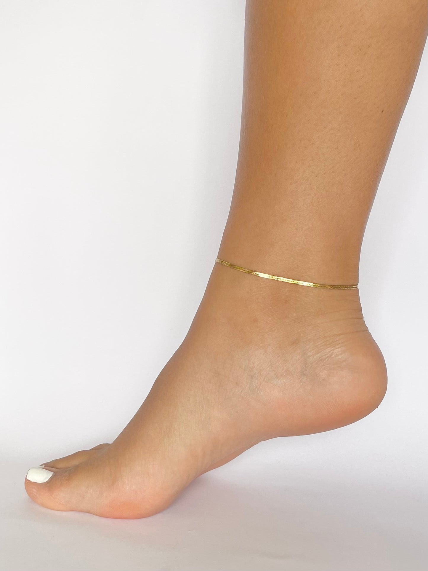 Snake Anklet