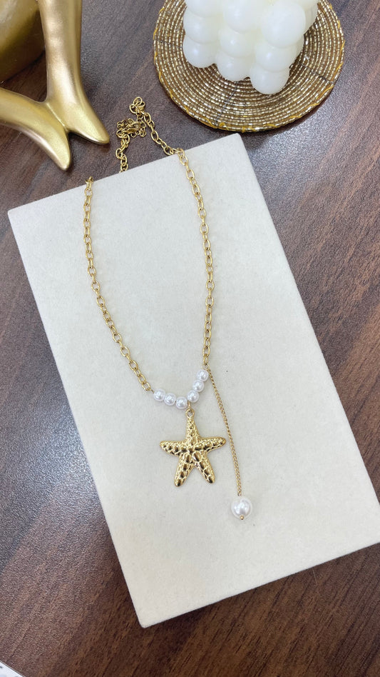 Star Necklace