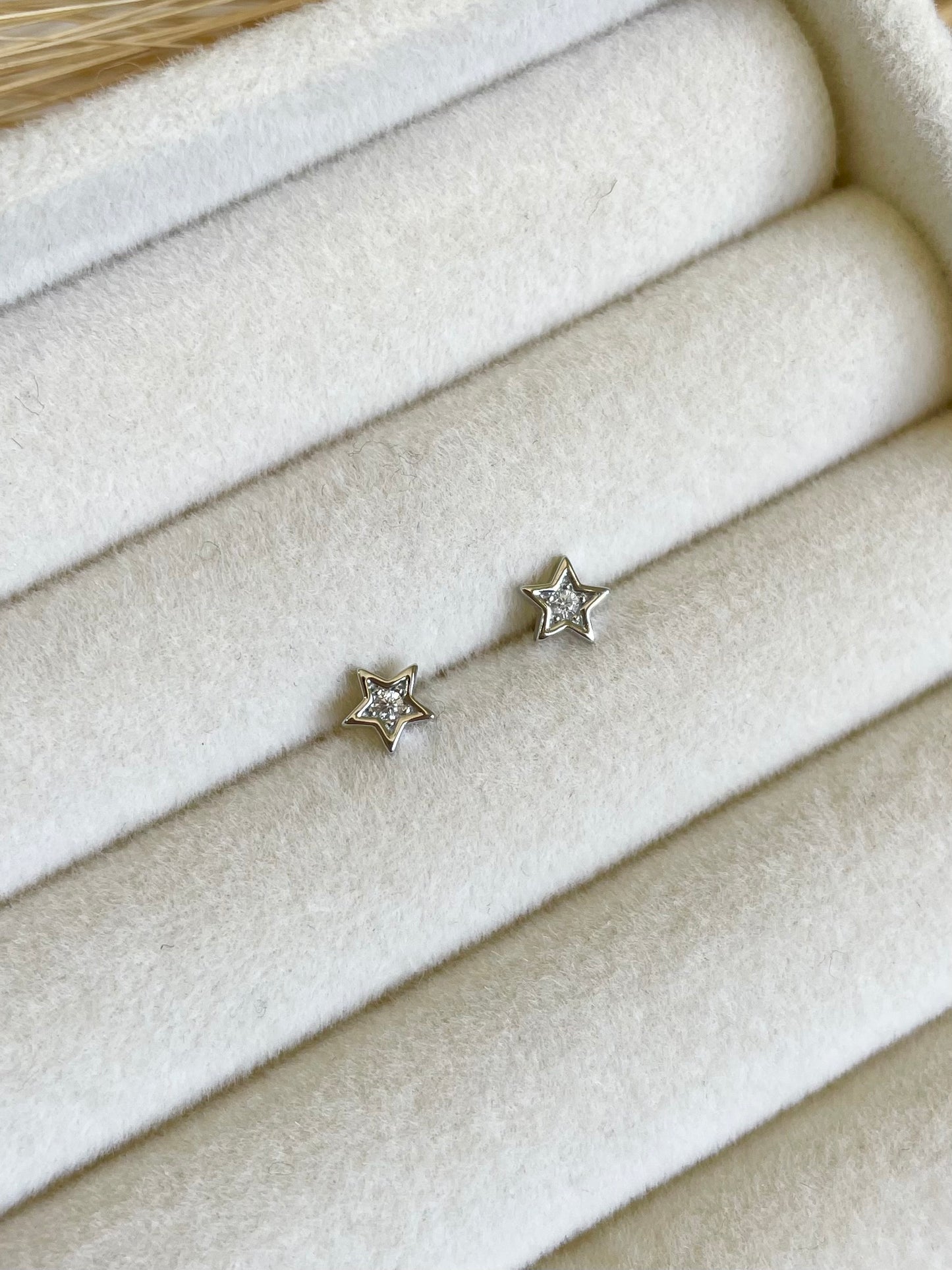 Starry Earrings