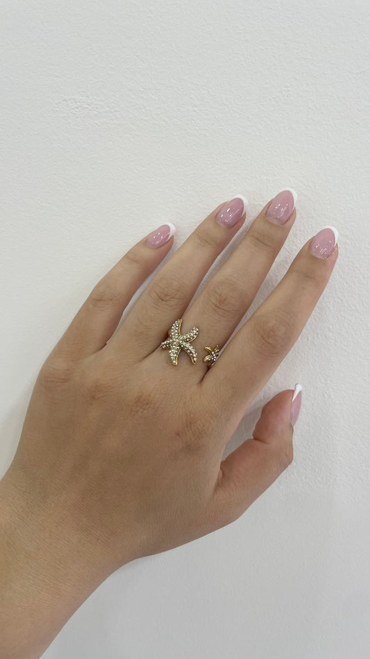 Stars Ring