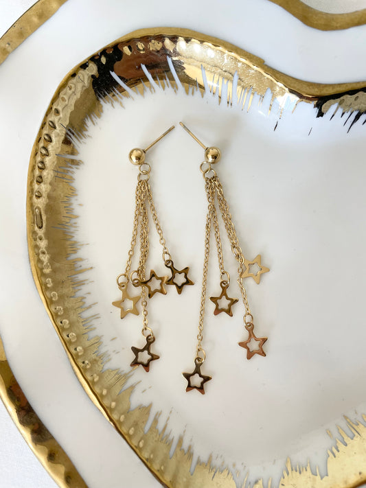 Starshine Earrings