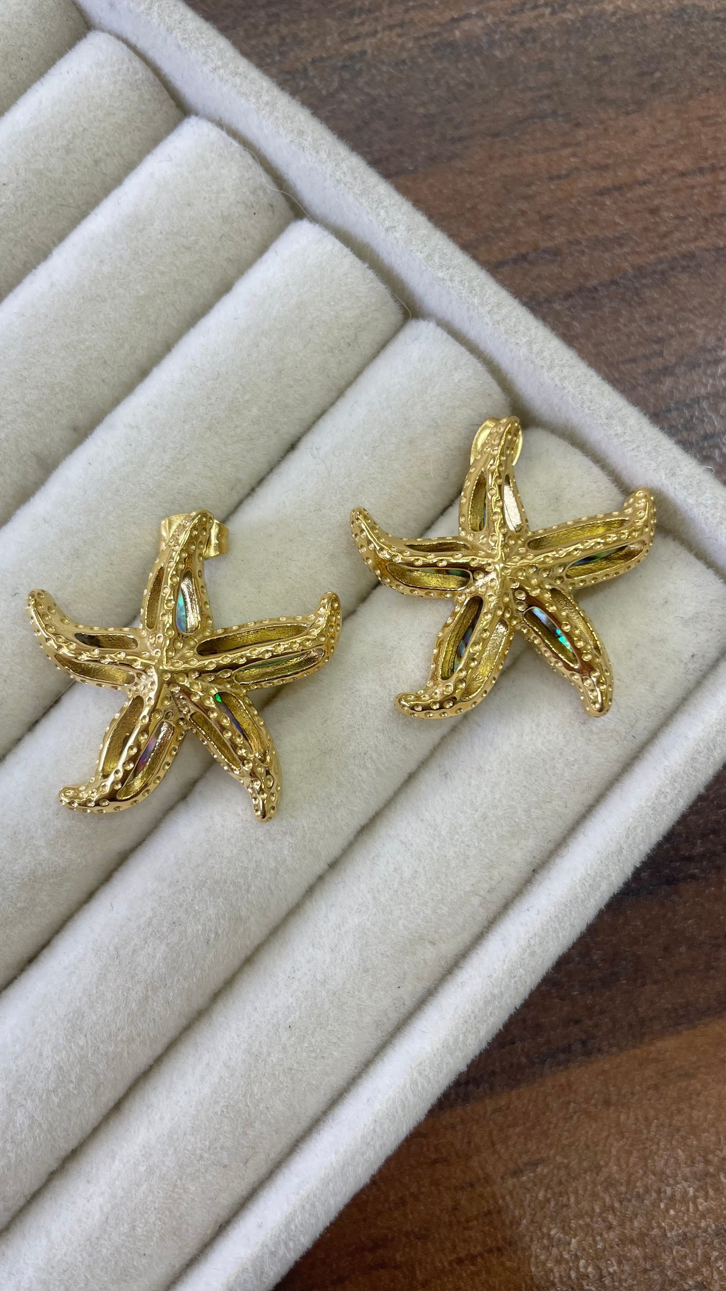 Zaria Earrings
