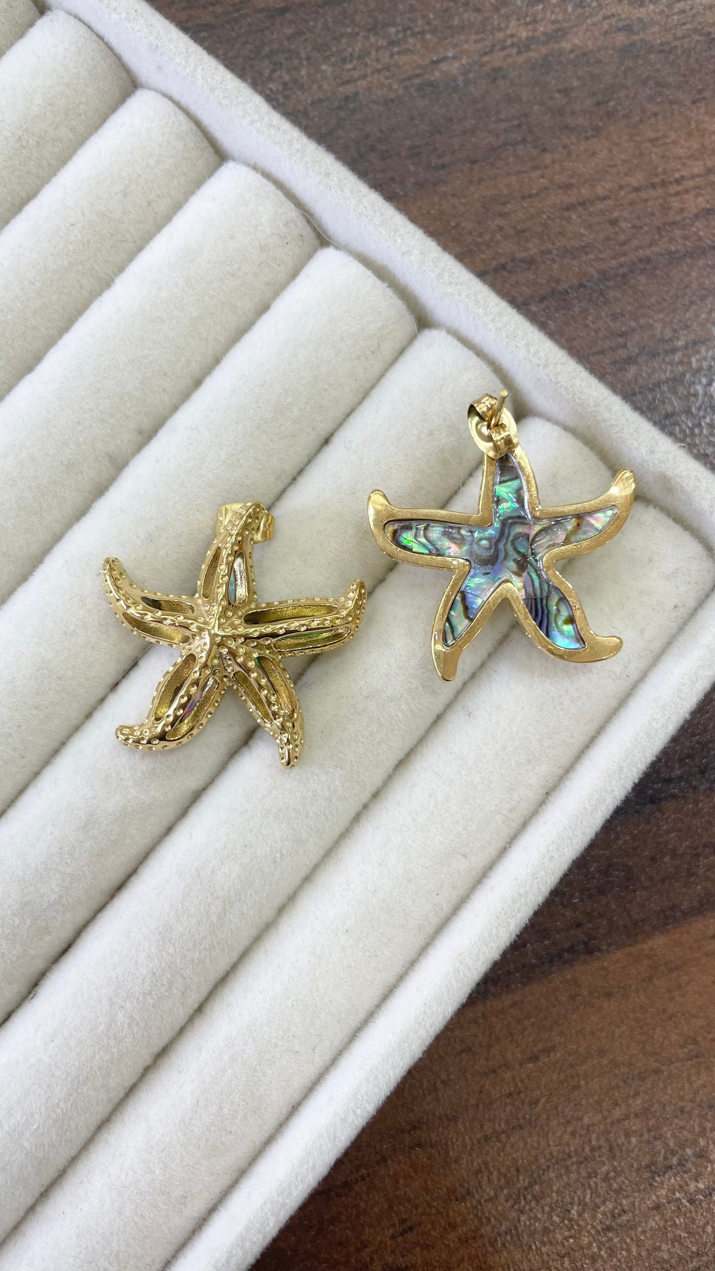 Zaria Earrings