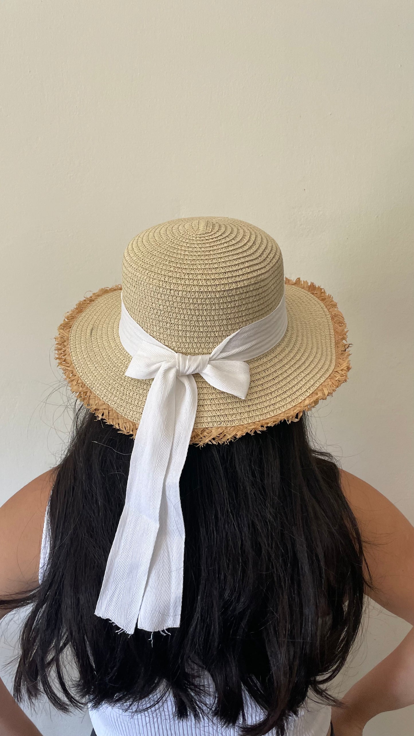 Oasis Straw Hat