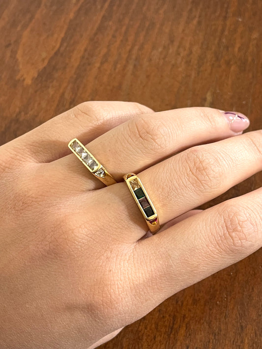 Rectangular Ring